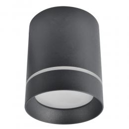 Изображение продукта Потолочный светодиодный светильник Arte Lamp Elle A1949PL-1BK 